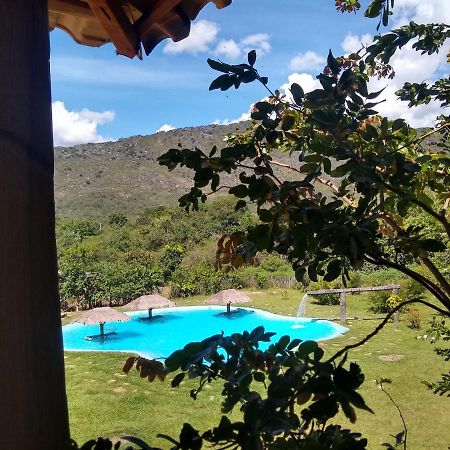 Pousada Chalés do Retiro - Serra do Cipó MG Jaboticatubas Extérieur photo