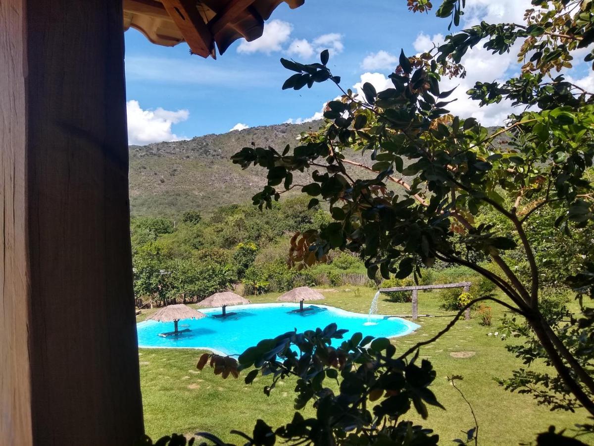 Pousada Chalés do Retiro - Serra do Cipó MG Jaboticatubas Extérieur photo