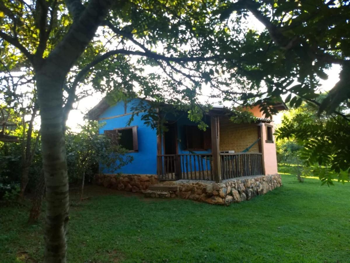Pousada Chalés do Retiro - Serra do Cipó MG Jaboticatubas Extérieur photo
