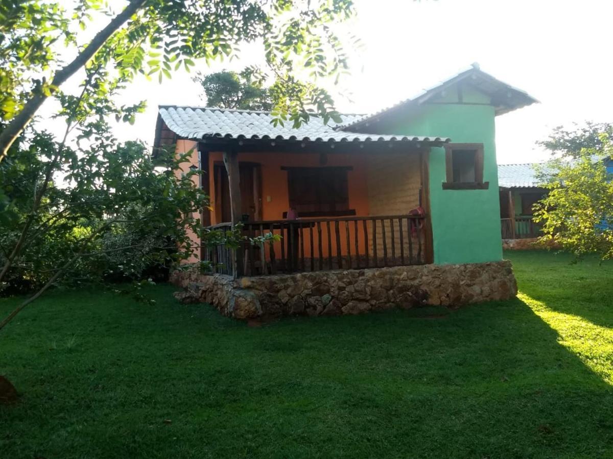 Pousada Chalés do Retiro - Serra do Cipó MG Jaboticatubas Extérieur photo