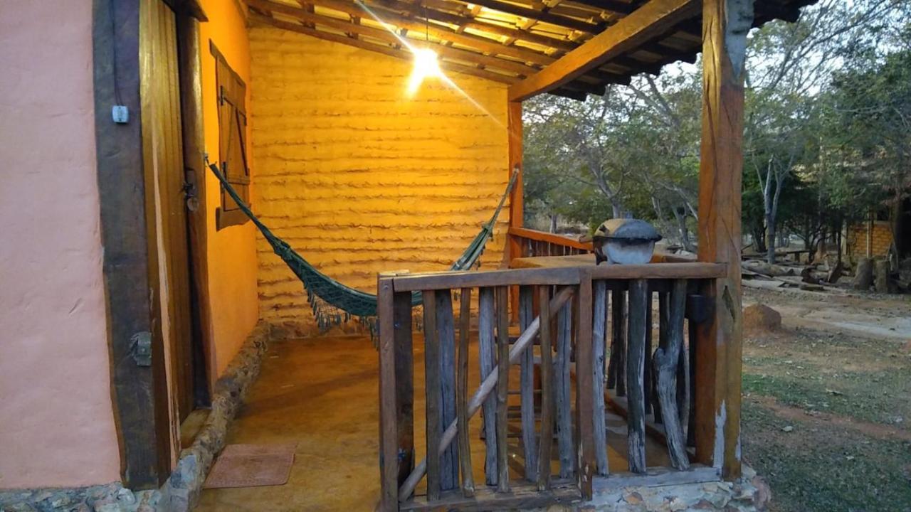 Pousada Chalés do Retiro - Serra do Cipó MG Jaboticatubas Extérieur photo