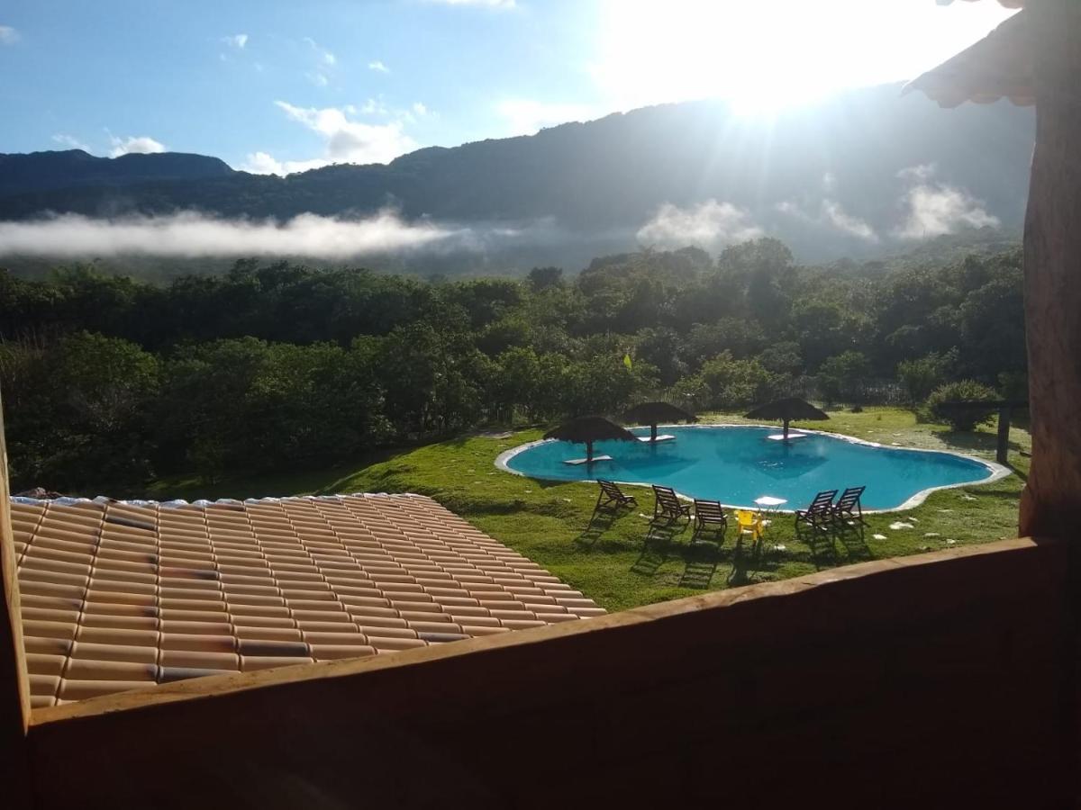 Pousada Chalés do Retiro - Serra do Cipó MG Jaboticatubas Extérieur photo