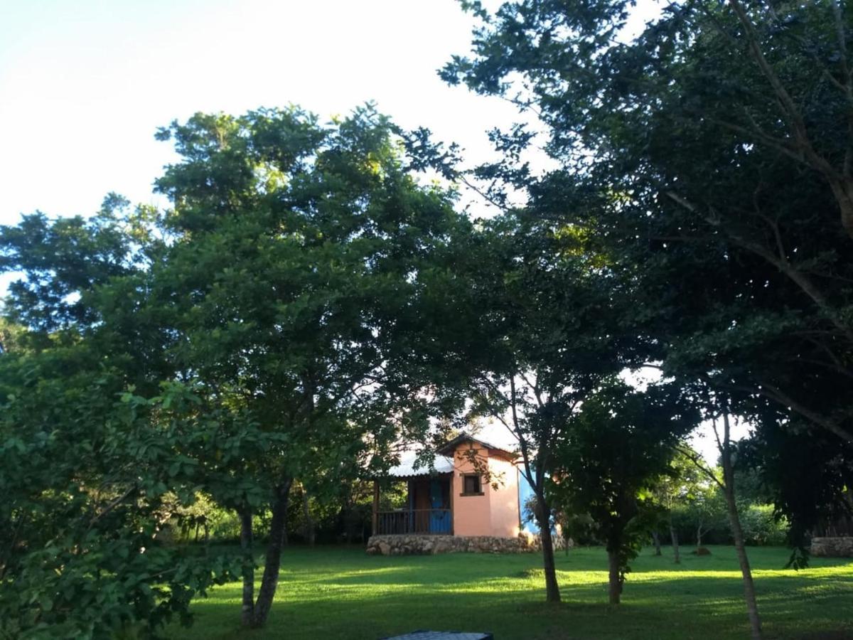 Pousada Chalés do Retiro - Serra do Cipó MG Jaboticatubas Extérieur photo