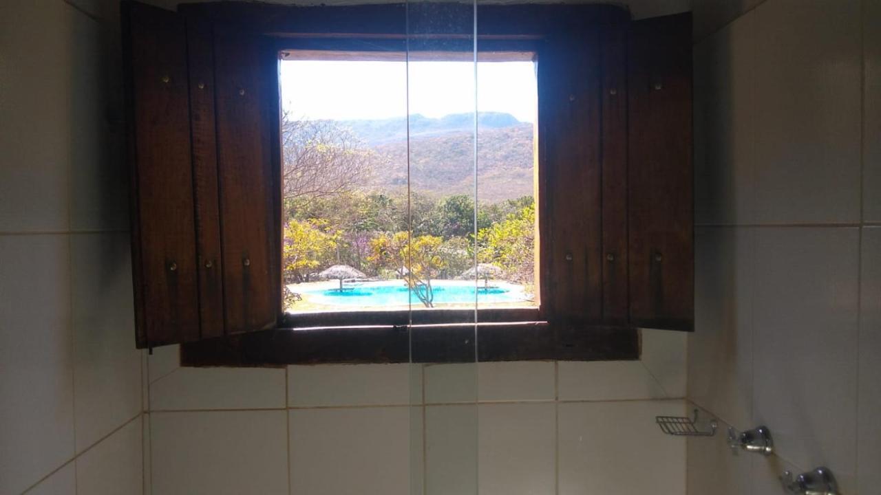 Pousada Chalés do Retiro - Serra do Cipó MG Jaboticatubas Extérieur photo
