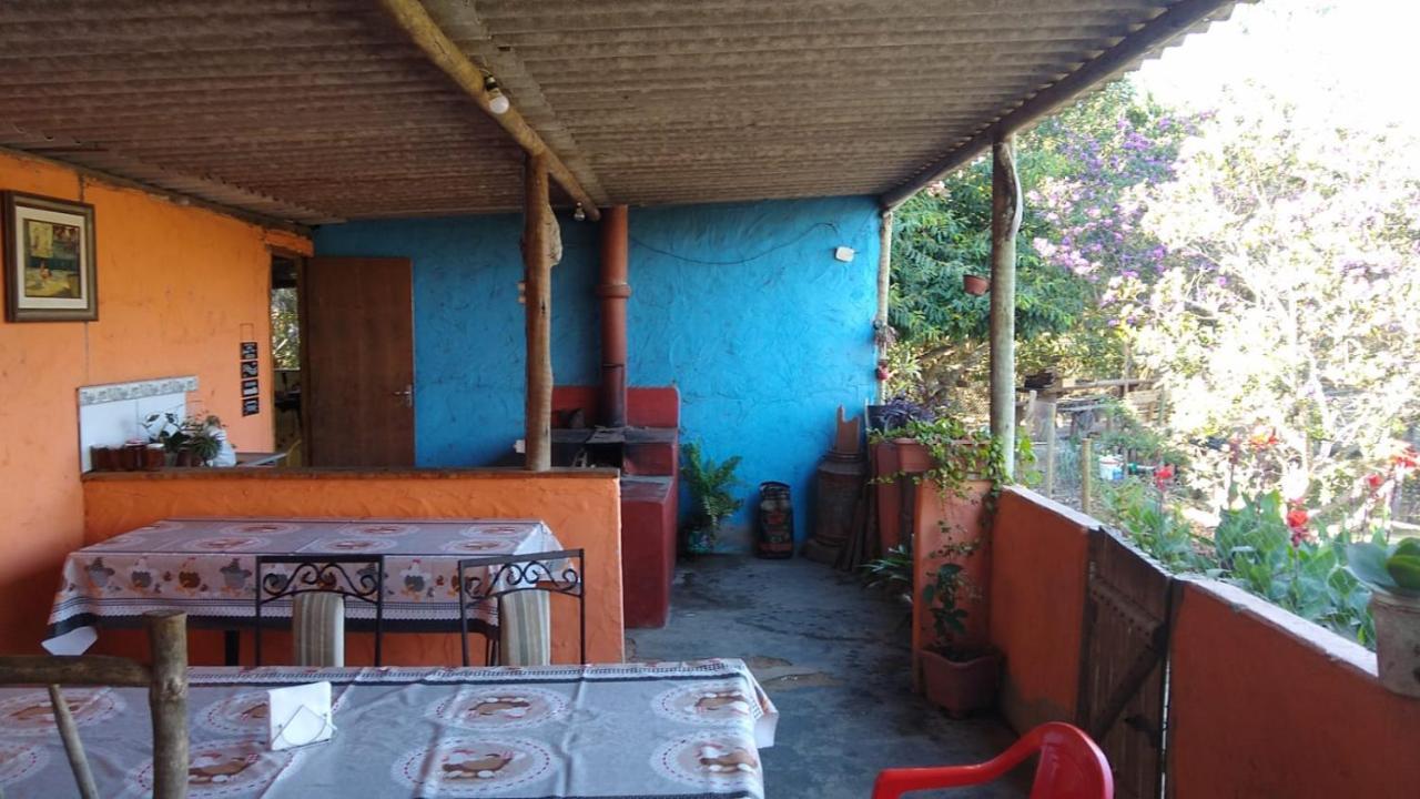 Pousada Chalés do Retiro - Serra do Cipó MG Jaboticatubas Extérieur photo